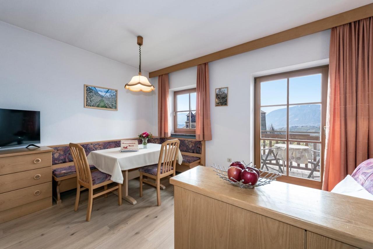 Appartement Baumannhof à Schenna Extérieur photo