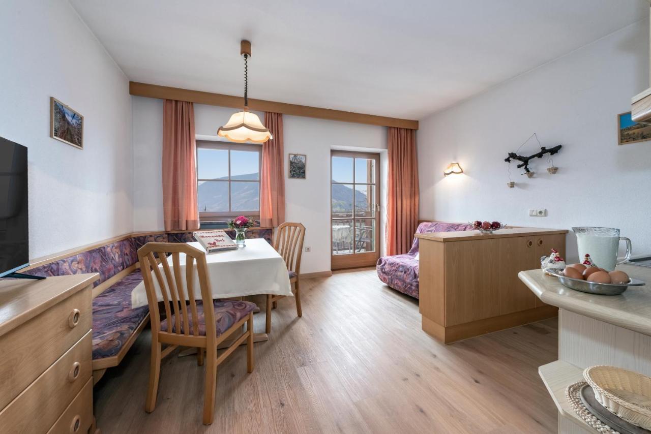 Appartement Baumannhof à Schenna Extérieur photo