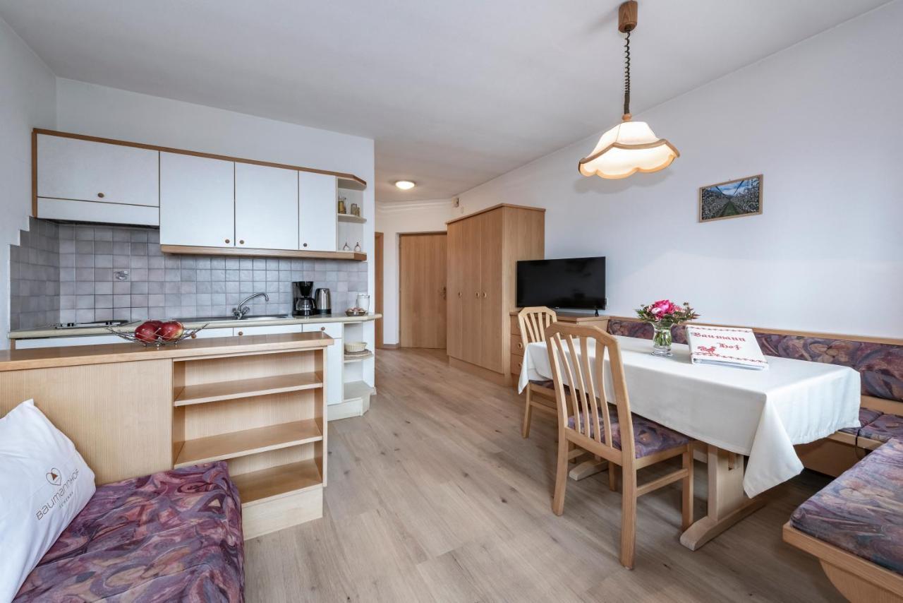Appartement Baumannhof à Schenna Extérieur photo